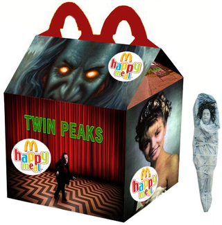 Illustration for article titled Feast on a collection of adults-only Happy Meals